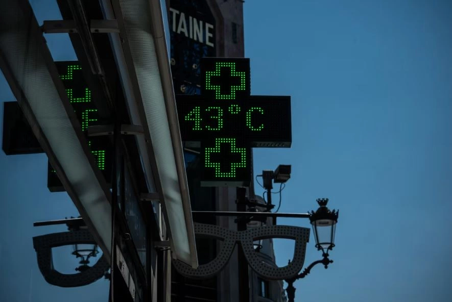 Temperaturat