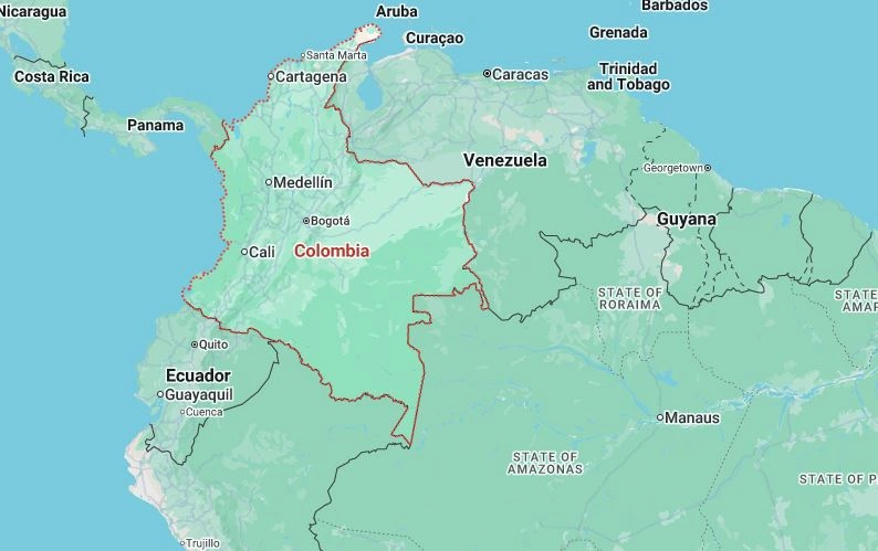 Kolumbia