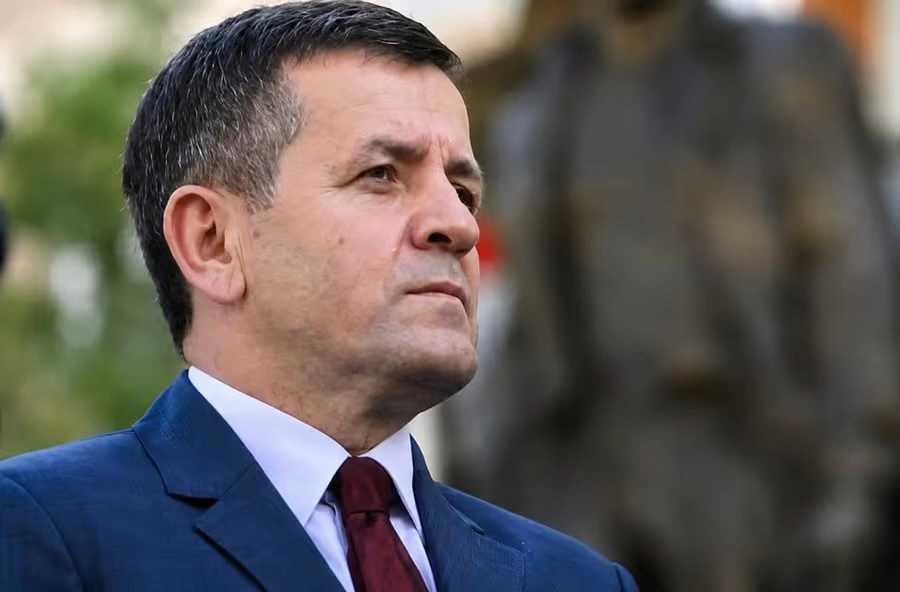 Rrustem Mustafa