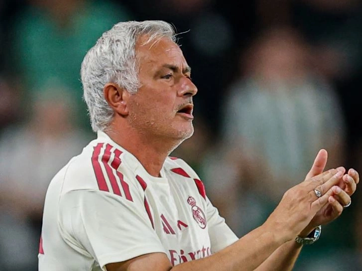 Jose Mourinho