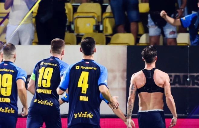 Avdyli ndihmon Celjen të kualifikohet në plejofin e Ligës së Kampionëve