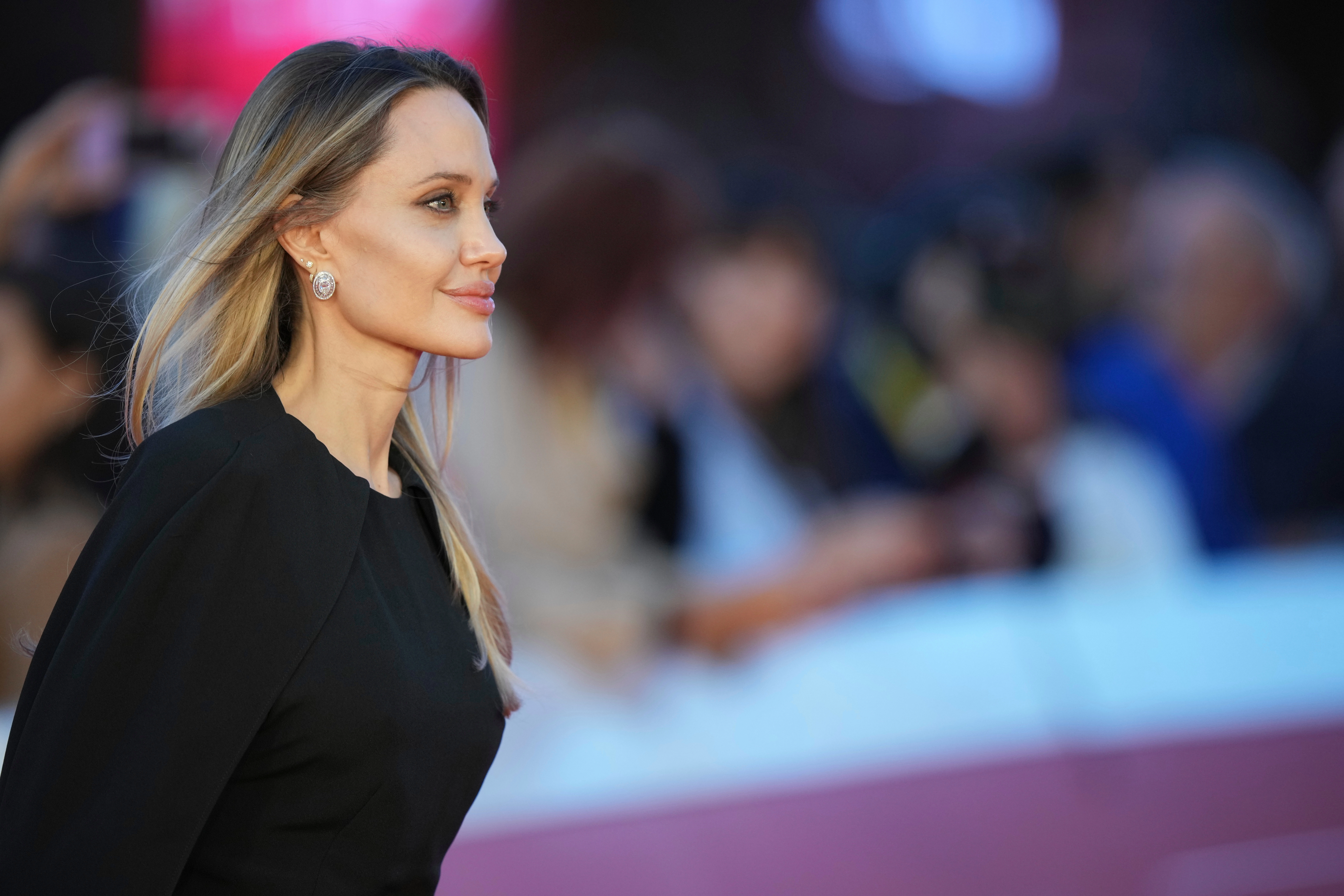 Angelina Jolie