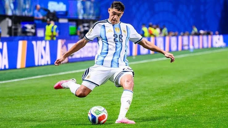 Nahuel Molina