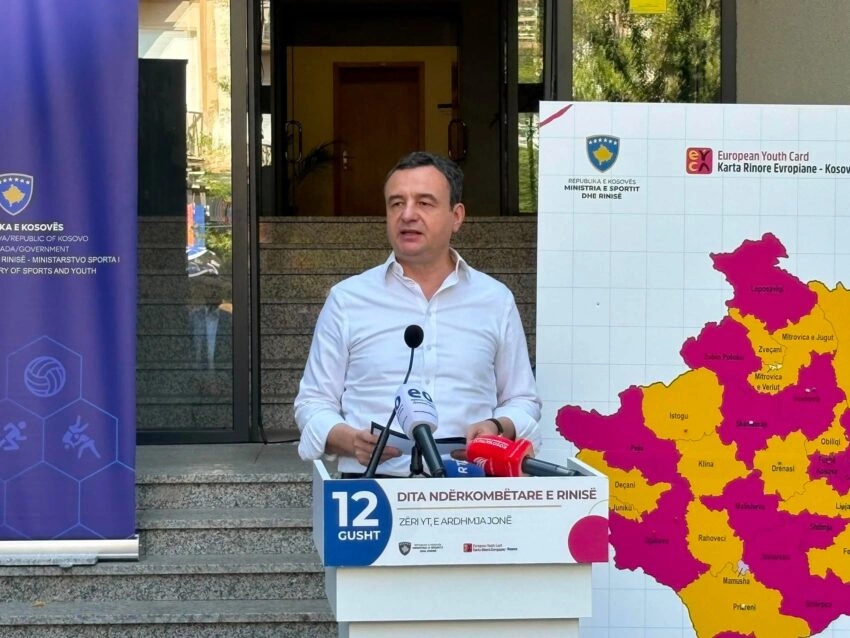 Albin Kurti