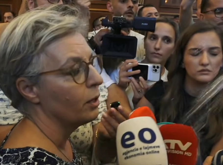 Donika Gërvalla