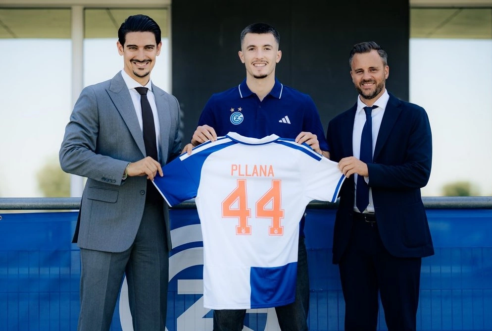 Bujar Pllana