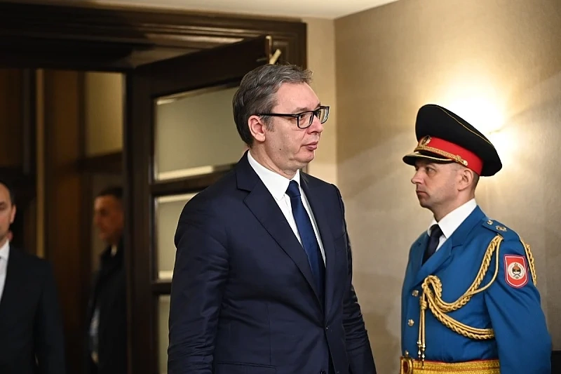 Aleksandar Vuçiq