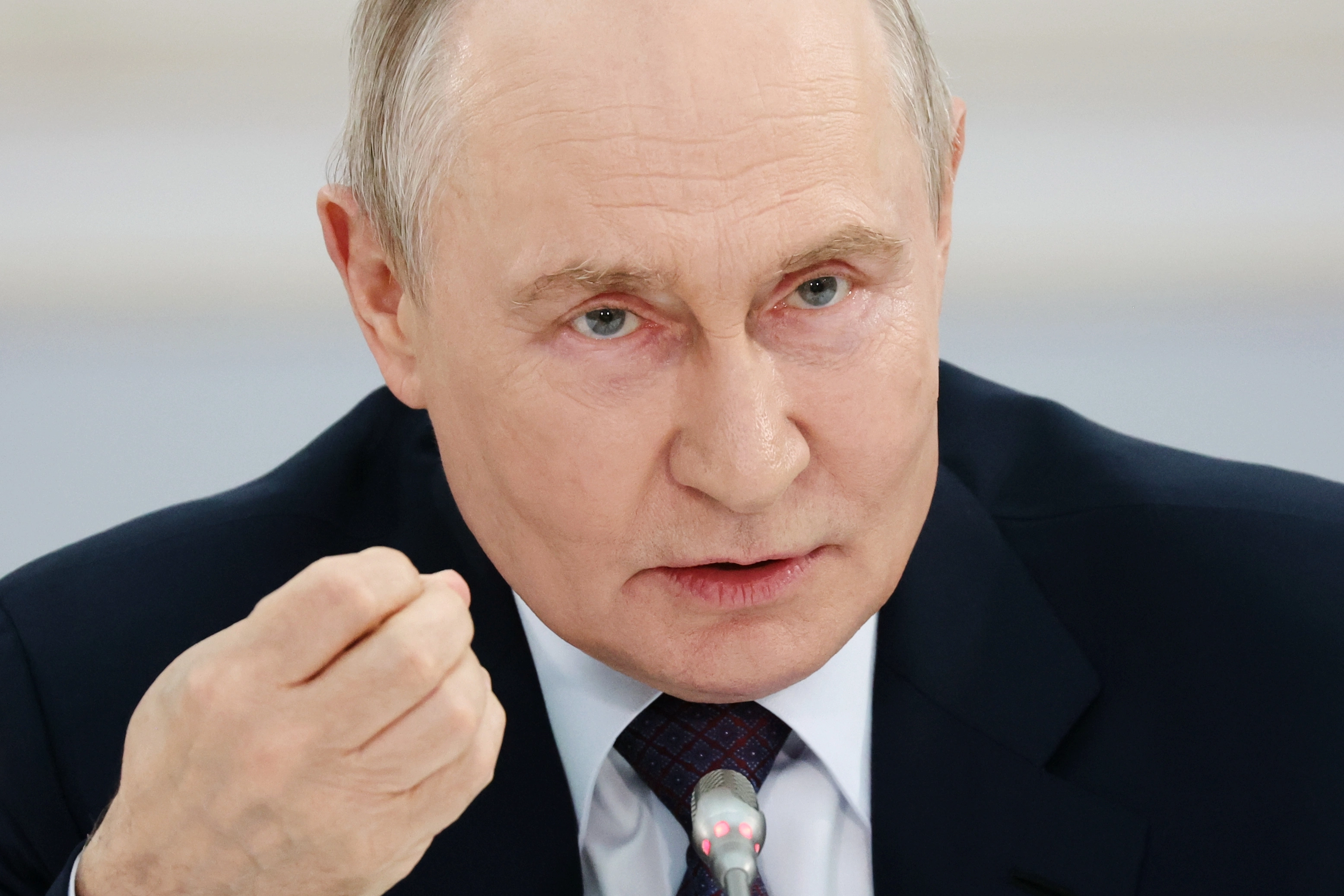 Vladimir Putin