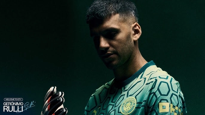 Geronimo Rulli