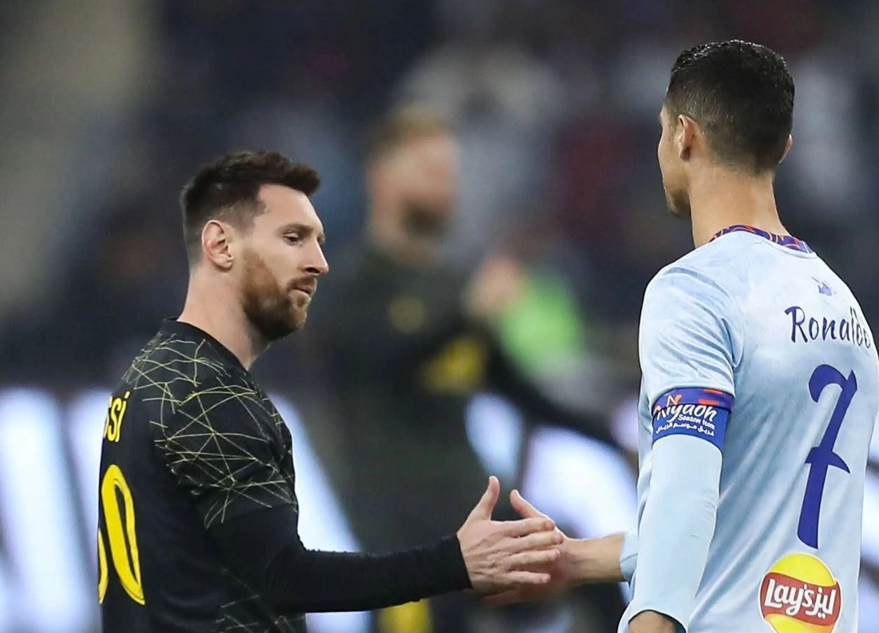 MESSI