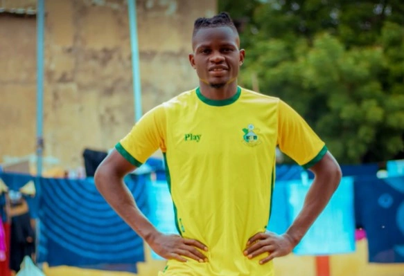 Chinedu Ozori