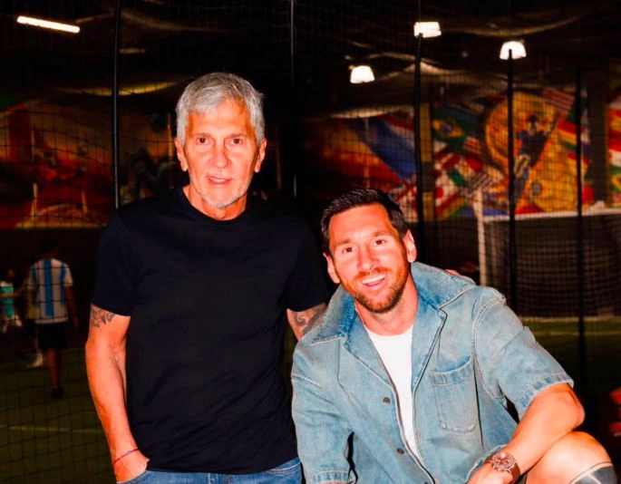 Lionel Messi