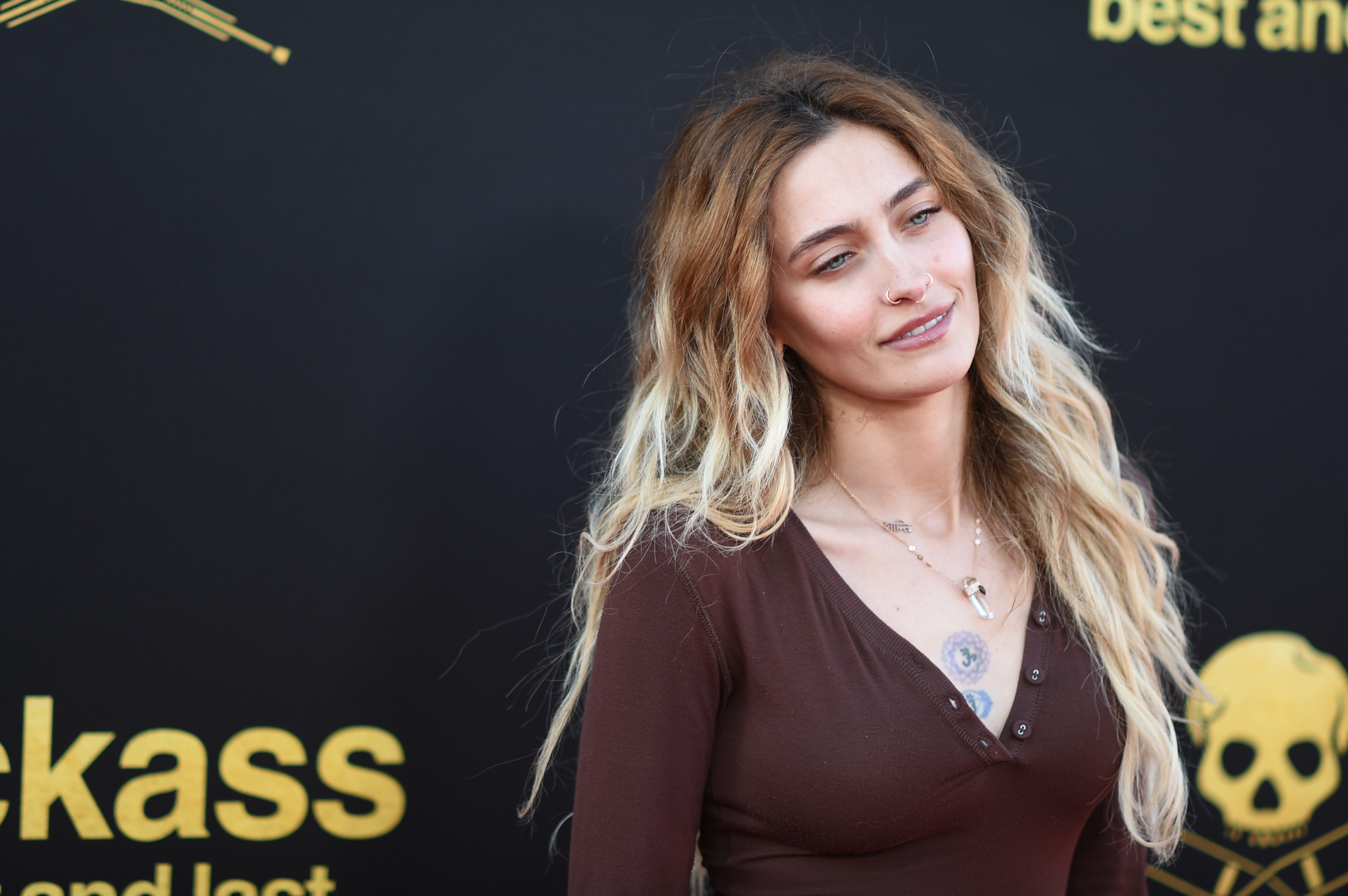 Paris Jackson