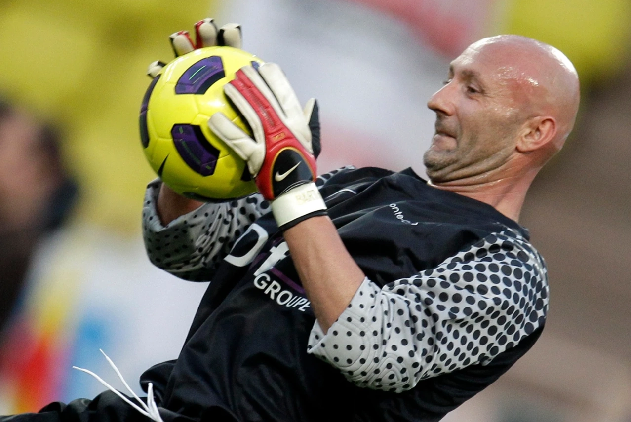 Fabien Barthez