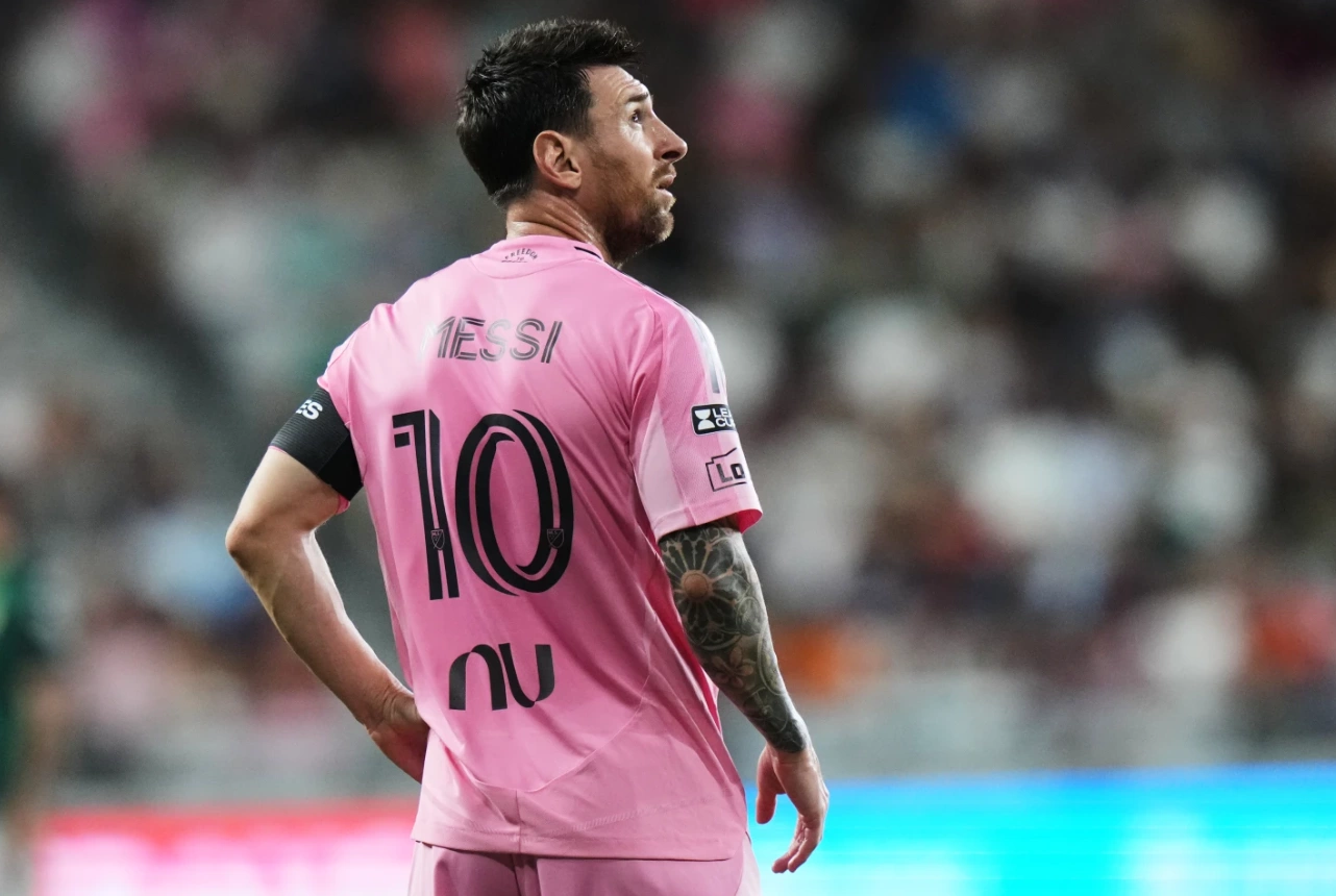 Lionel Messi