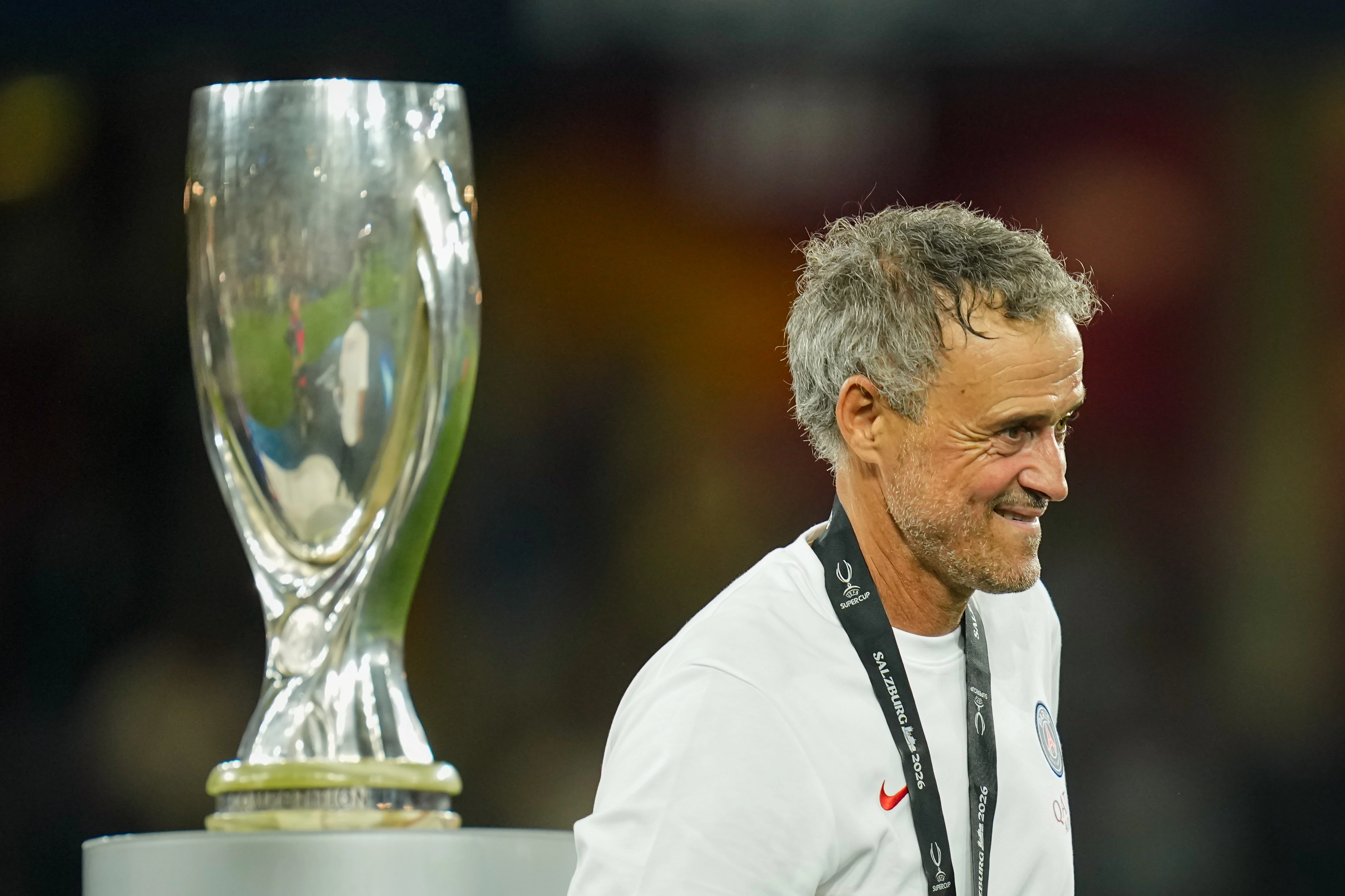 Luis Enrique