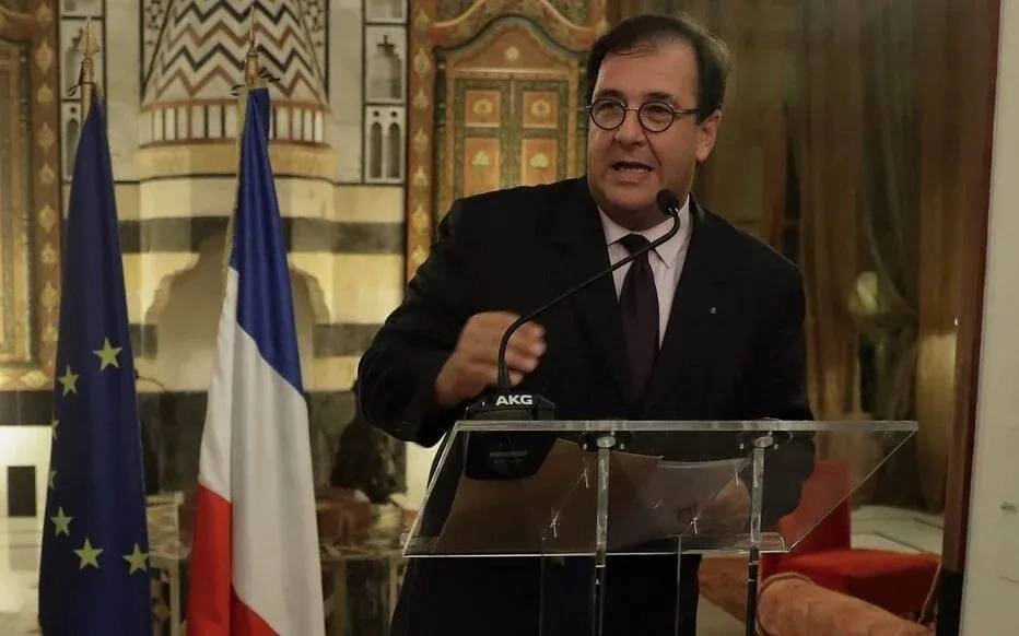 Ambasadori Bruno Foucher