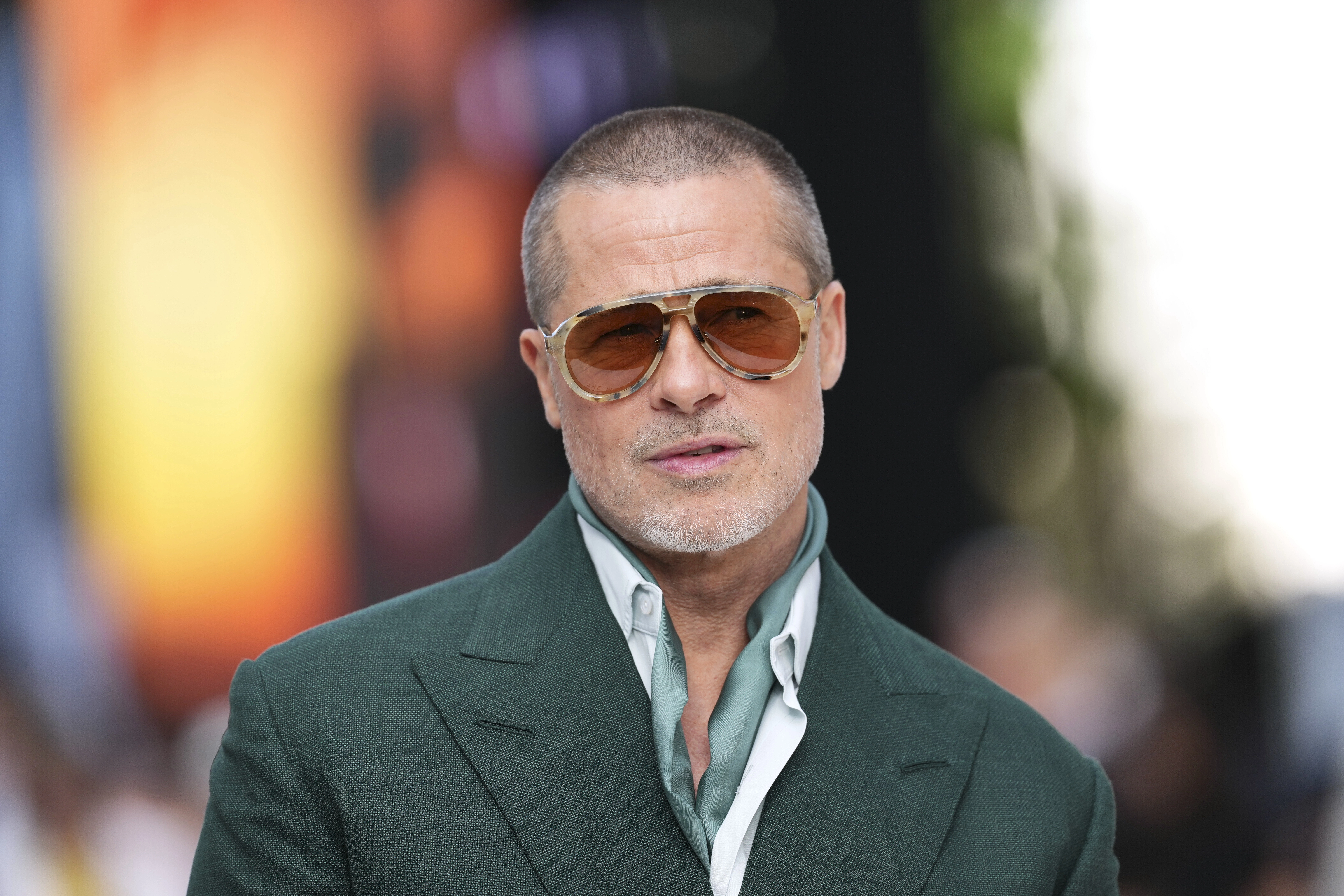 Brad Pitt