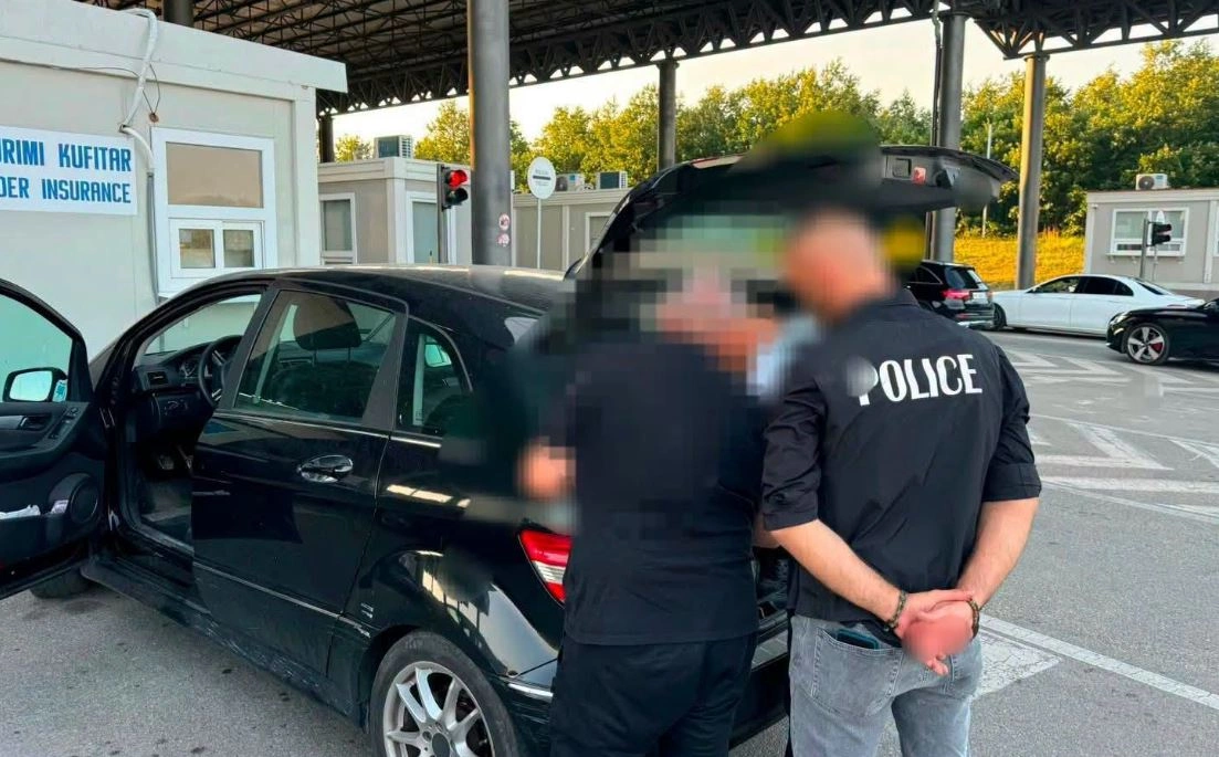 Merdar arrestim