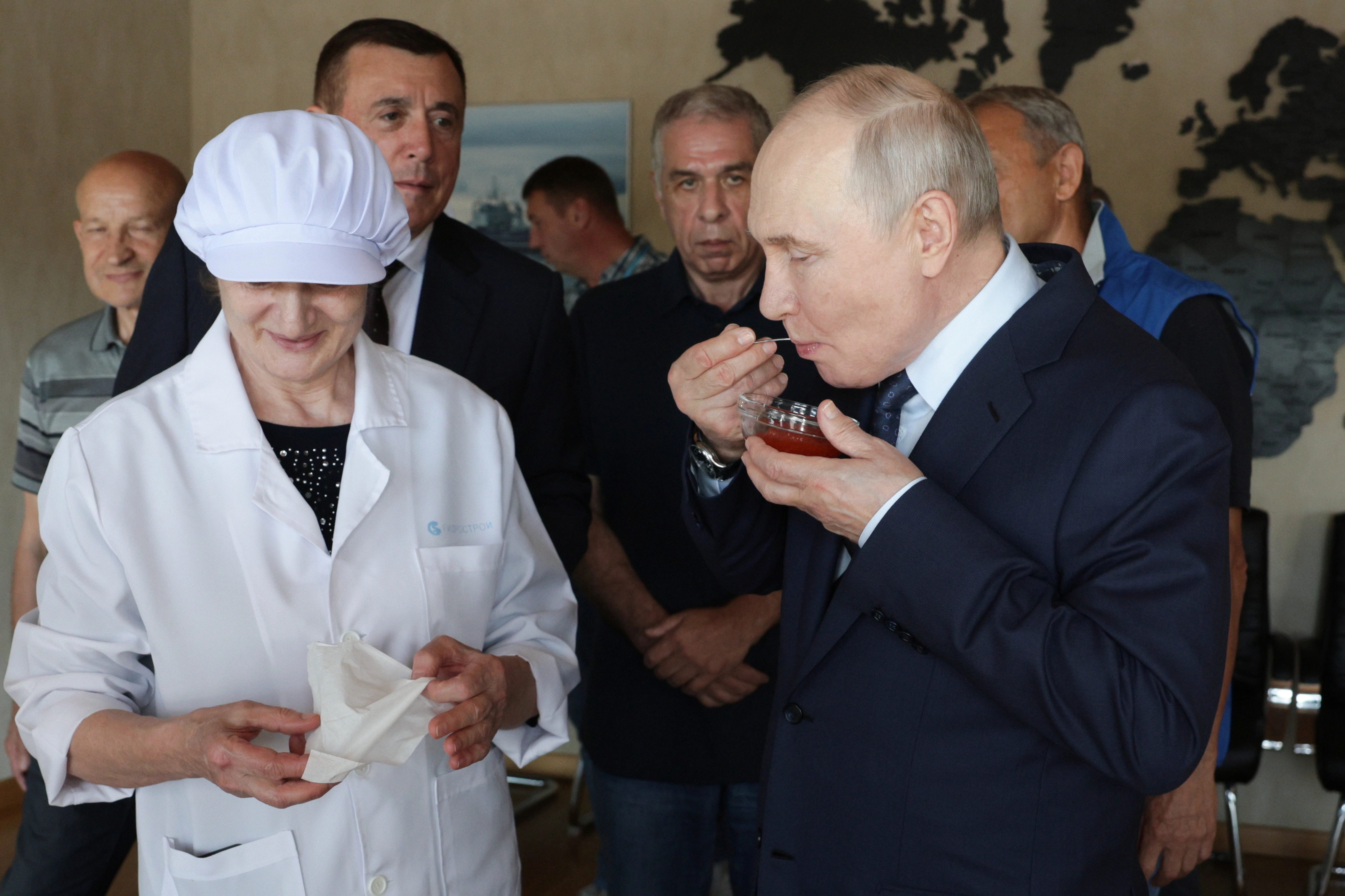 Vladimir Putin