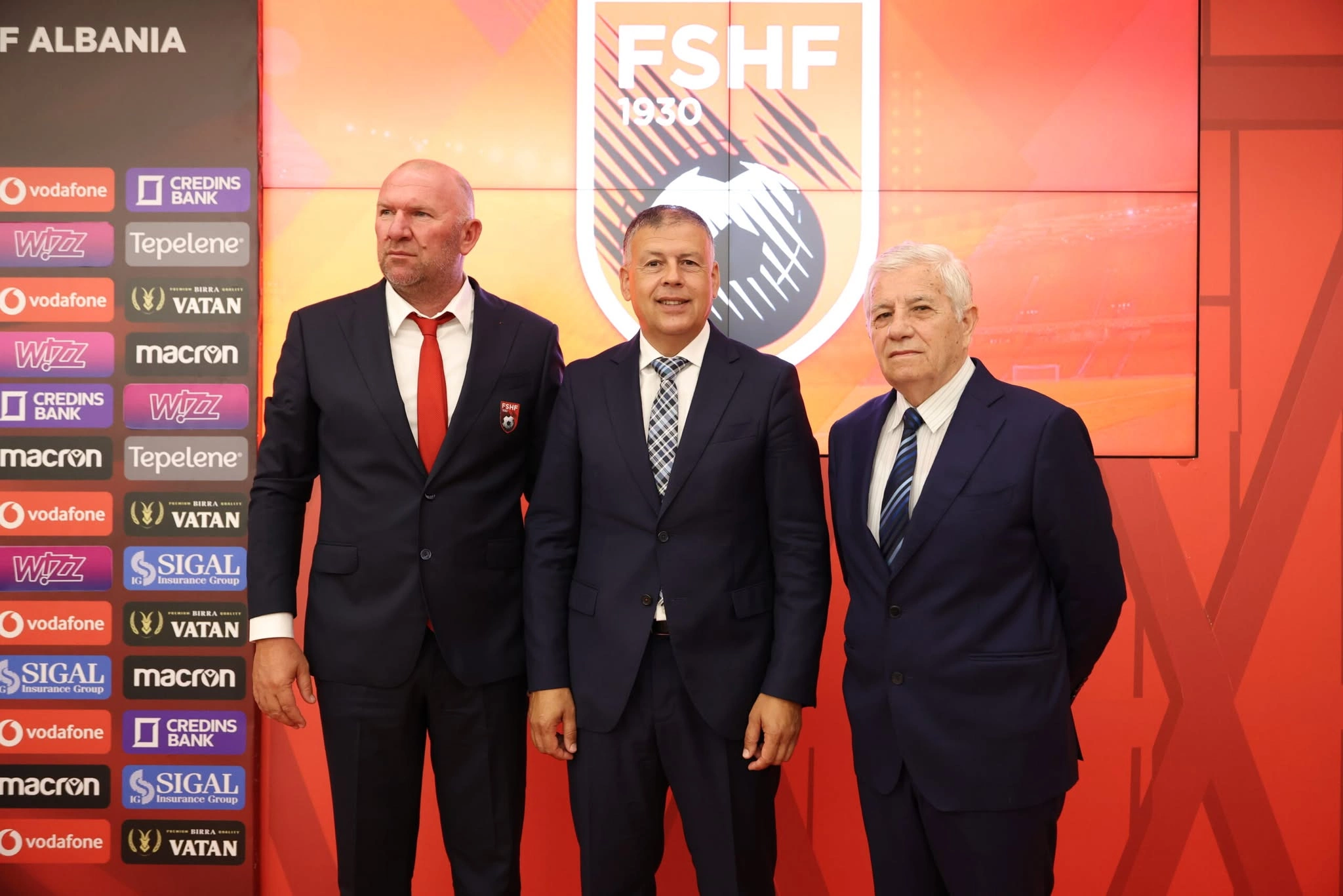 Federata Shqiptare e Futbollit