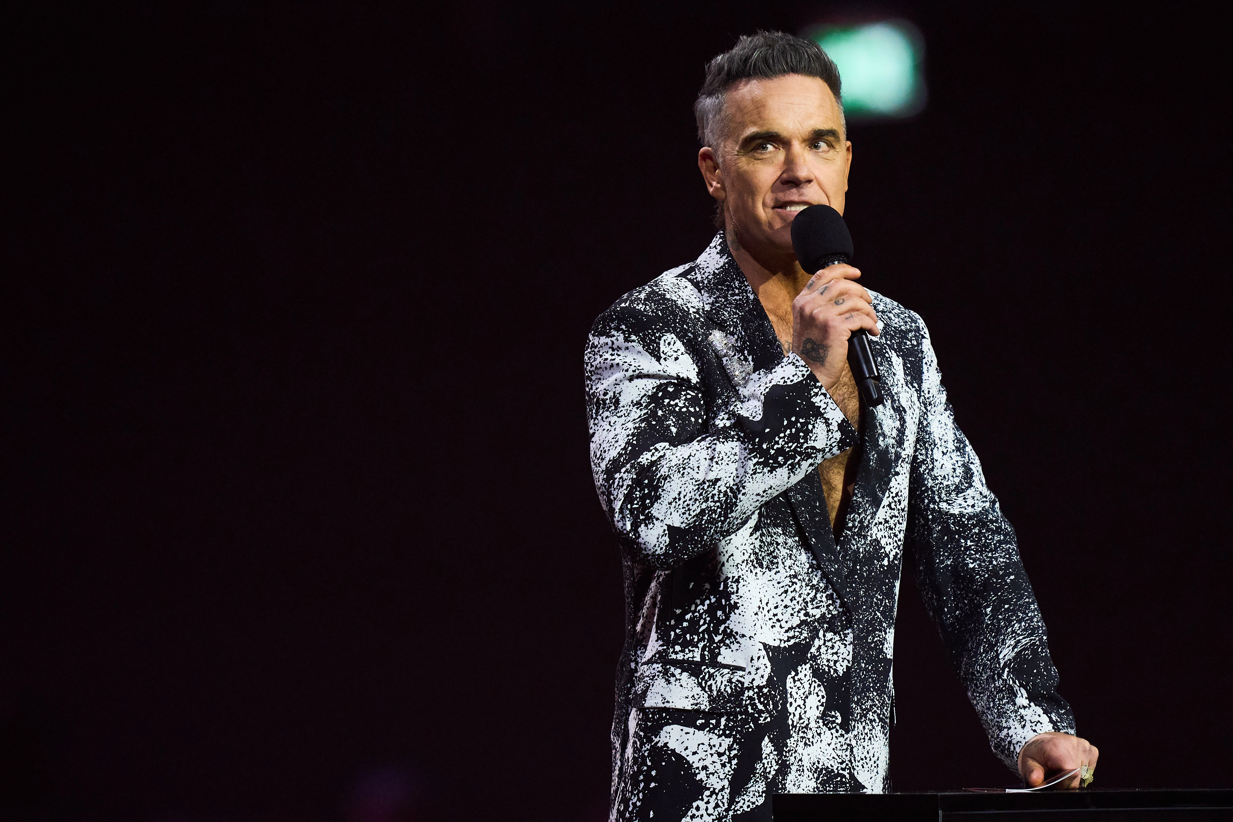 Robbie Williams