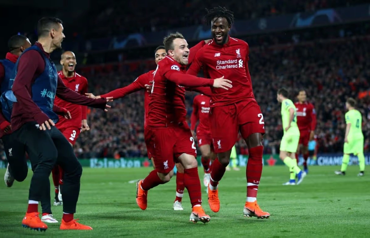 Xherdan Shaqiri