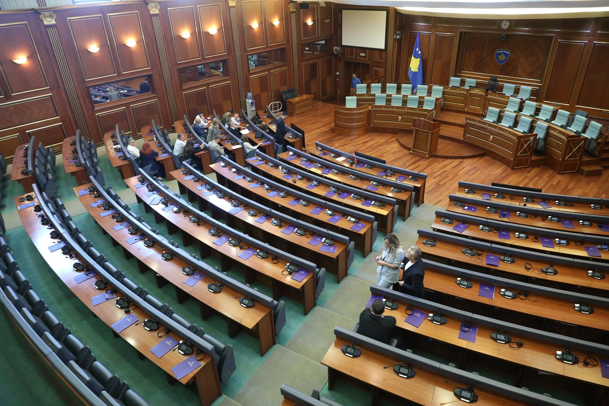 PDK-ja dhe Aleanca