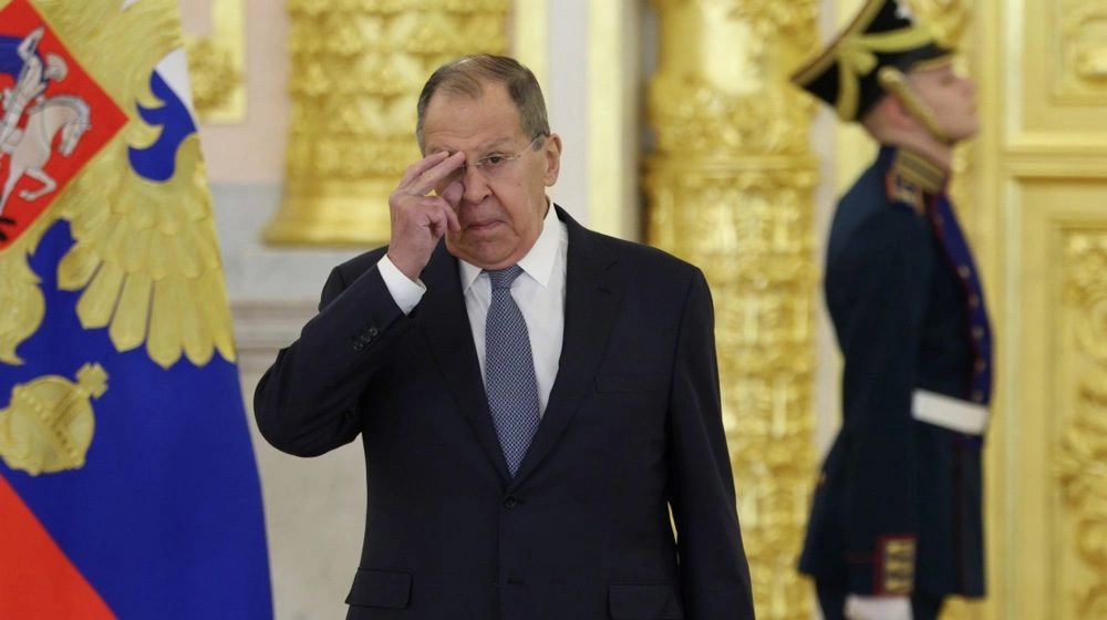 Sergei Lavrov