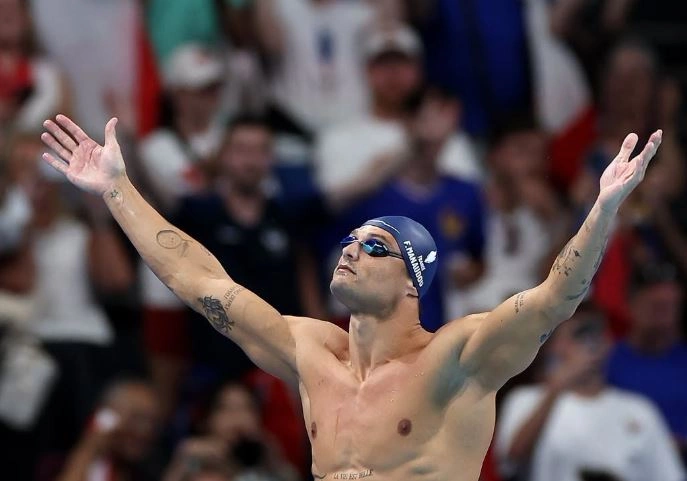 Florent Manaudou