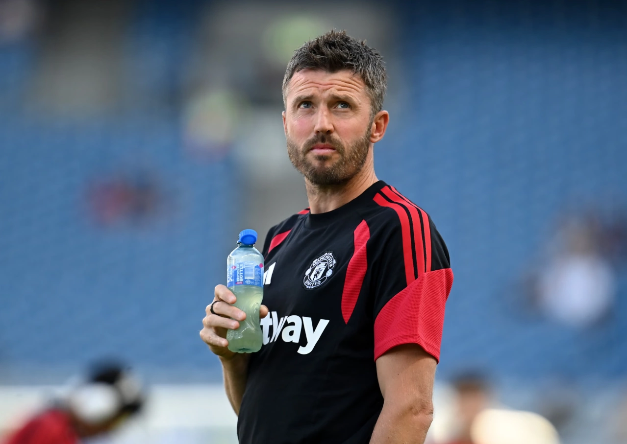 Michael Carrick