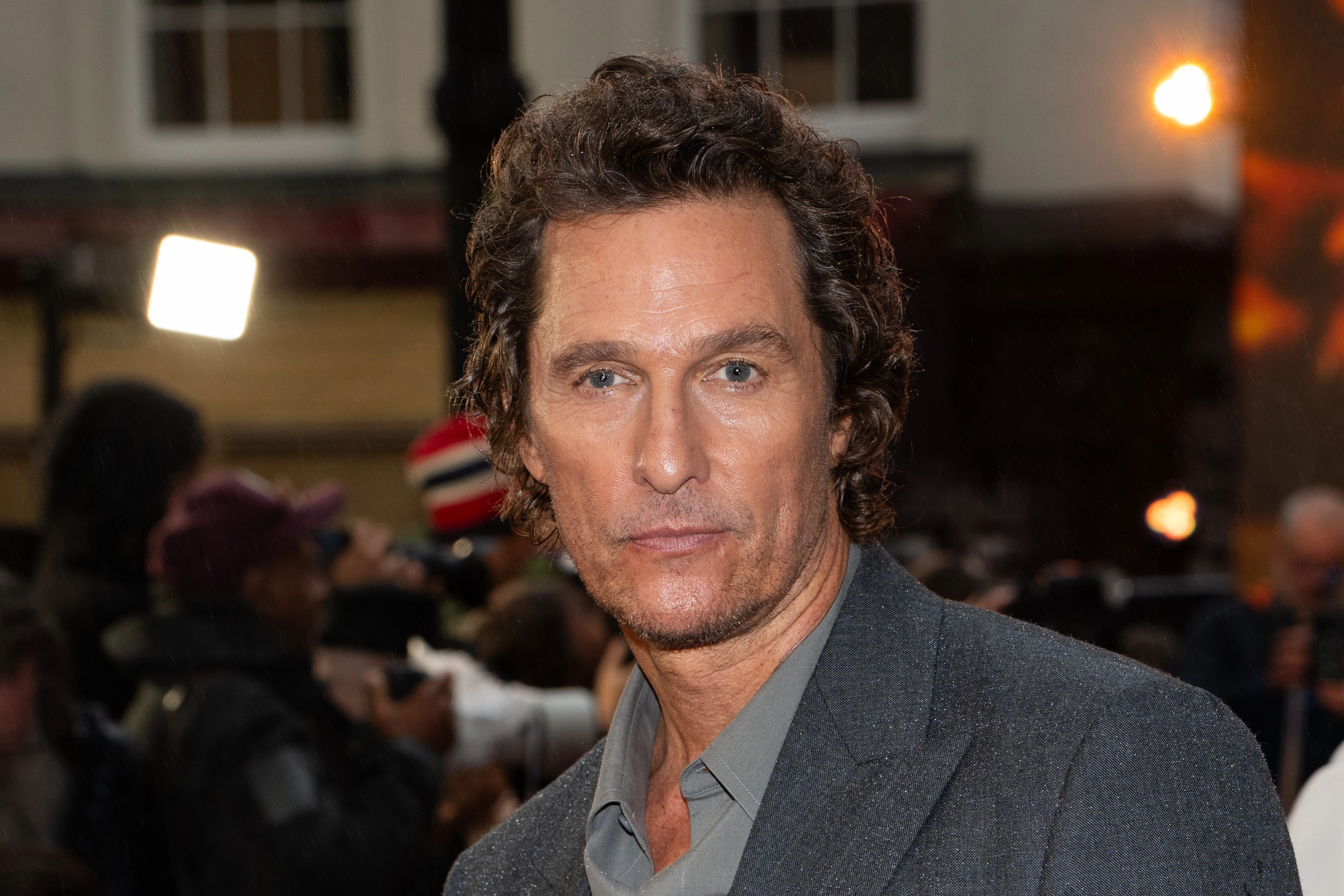 Matthew McConaughey