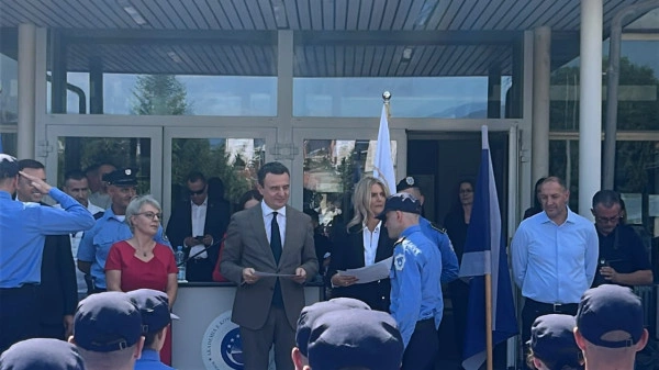 Albin Kurti