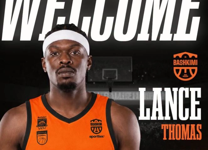 Lance Thomas