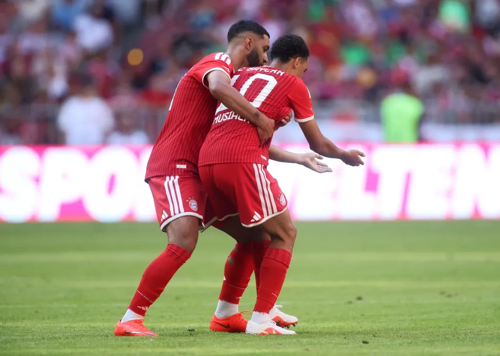 Drejtori sportiv i Bayernit flet për gjendjen e Musialas