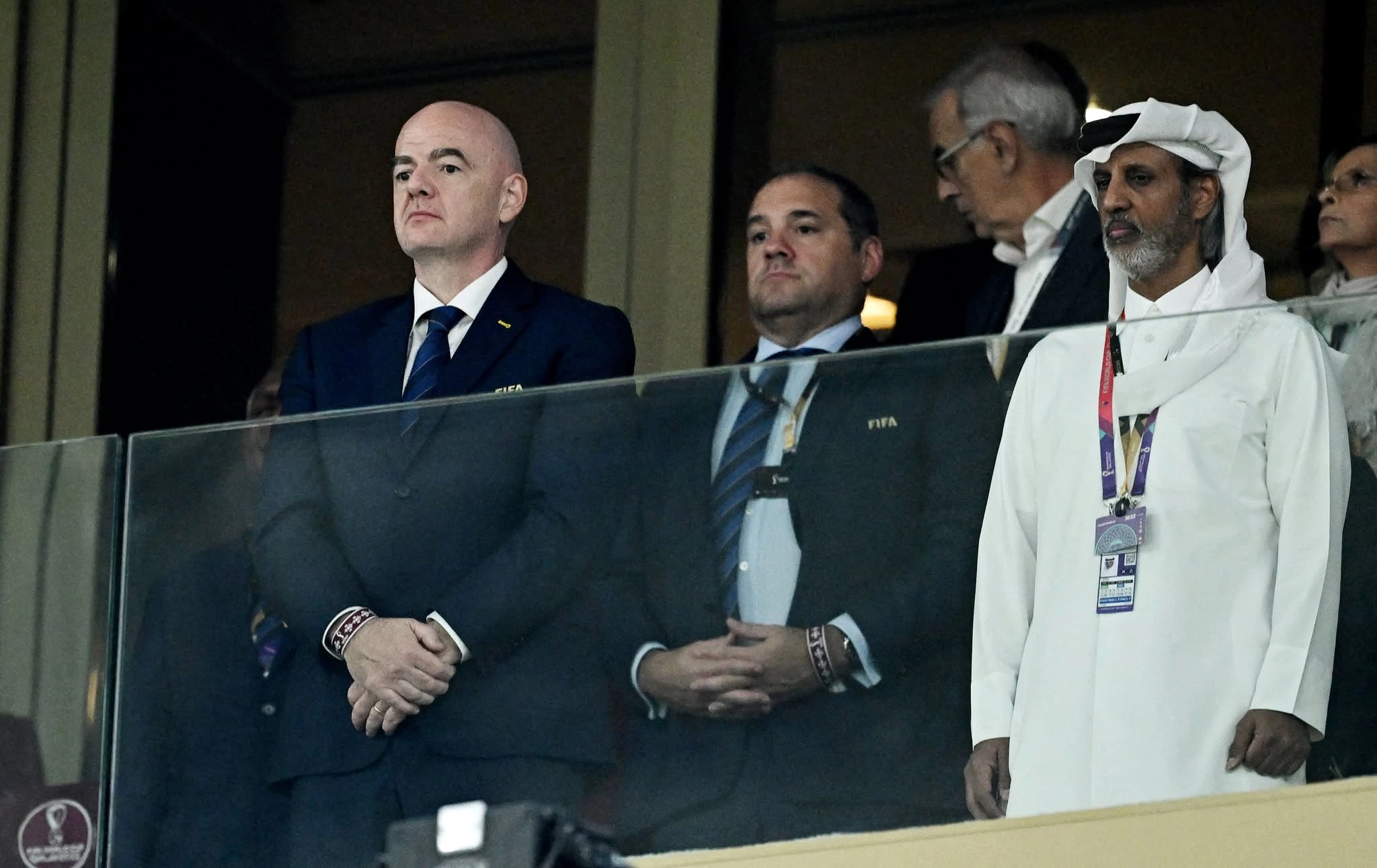 Gianni Infantino
