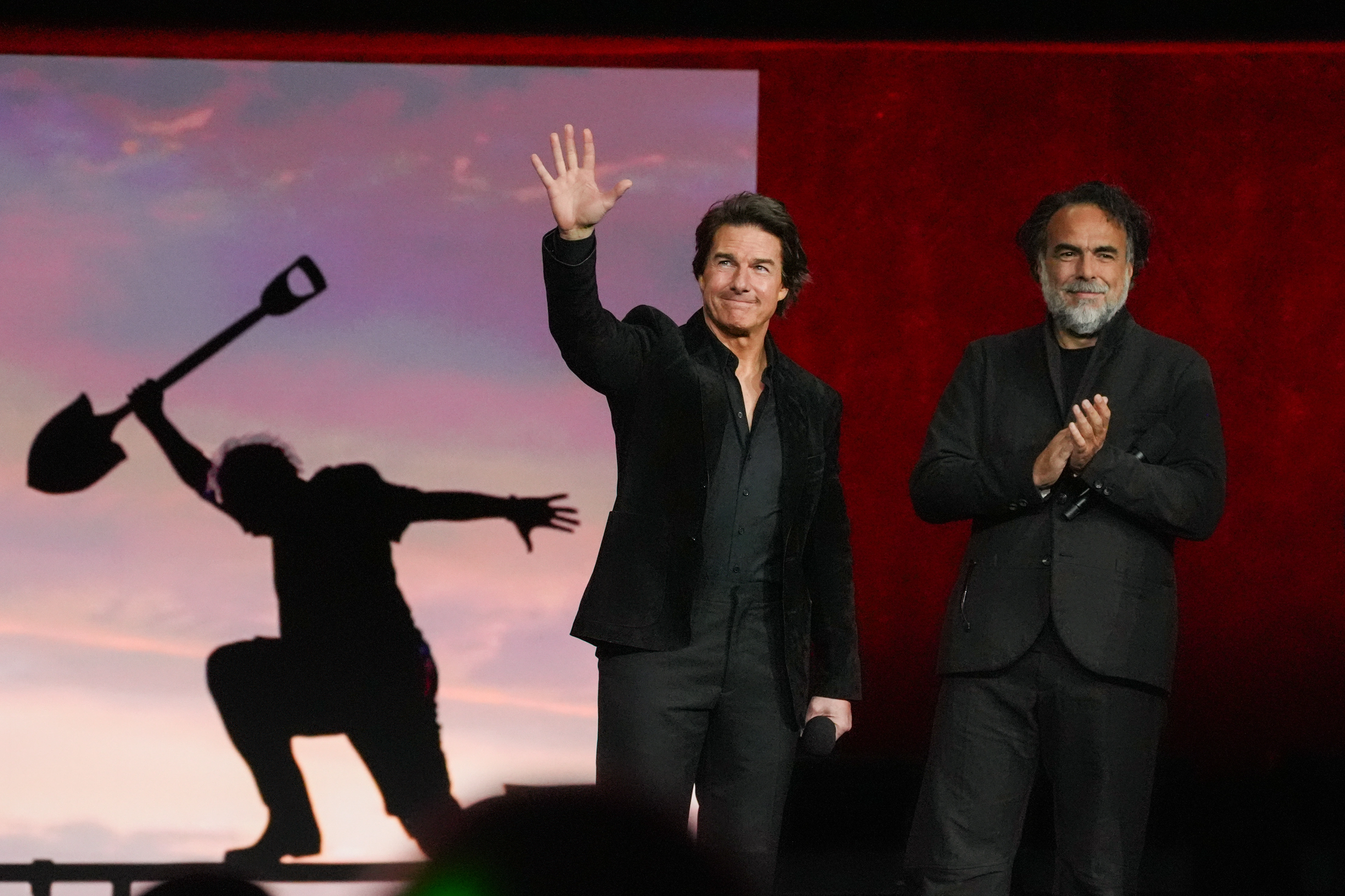 Alejandro González Iñárritu Tom Cruise