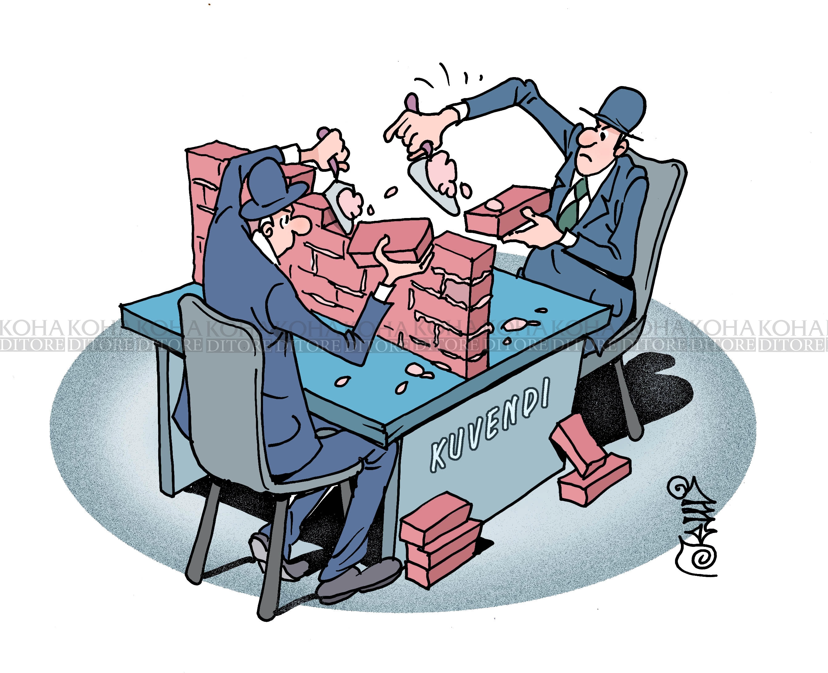 Karikatura e ditës