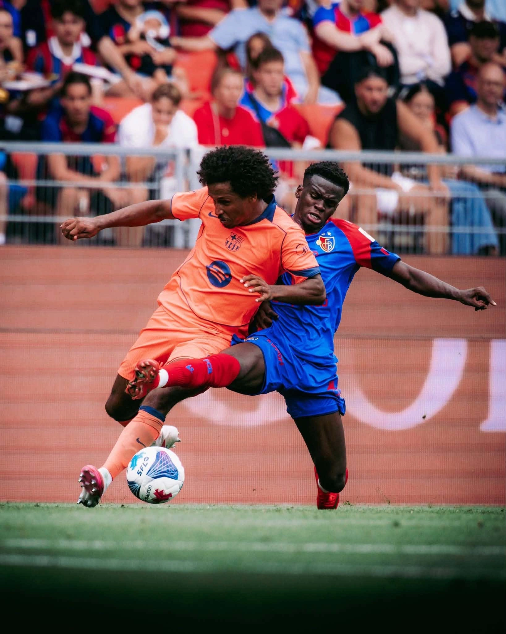Barcelona-Basel