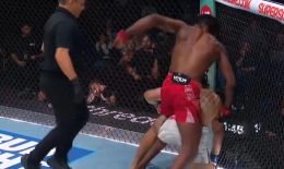 Ramiz Brahimaj - Neil Magny