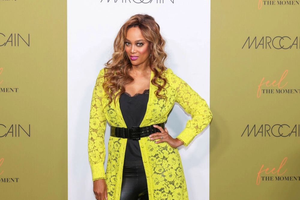 Netflixi kërkon rrëzimin e padisë së Tyra Banks