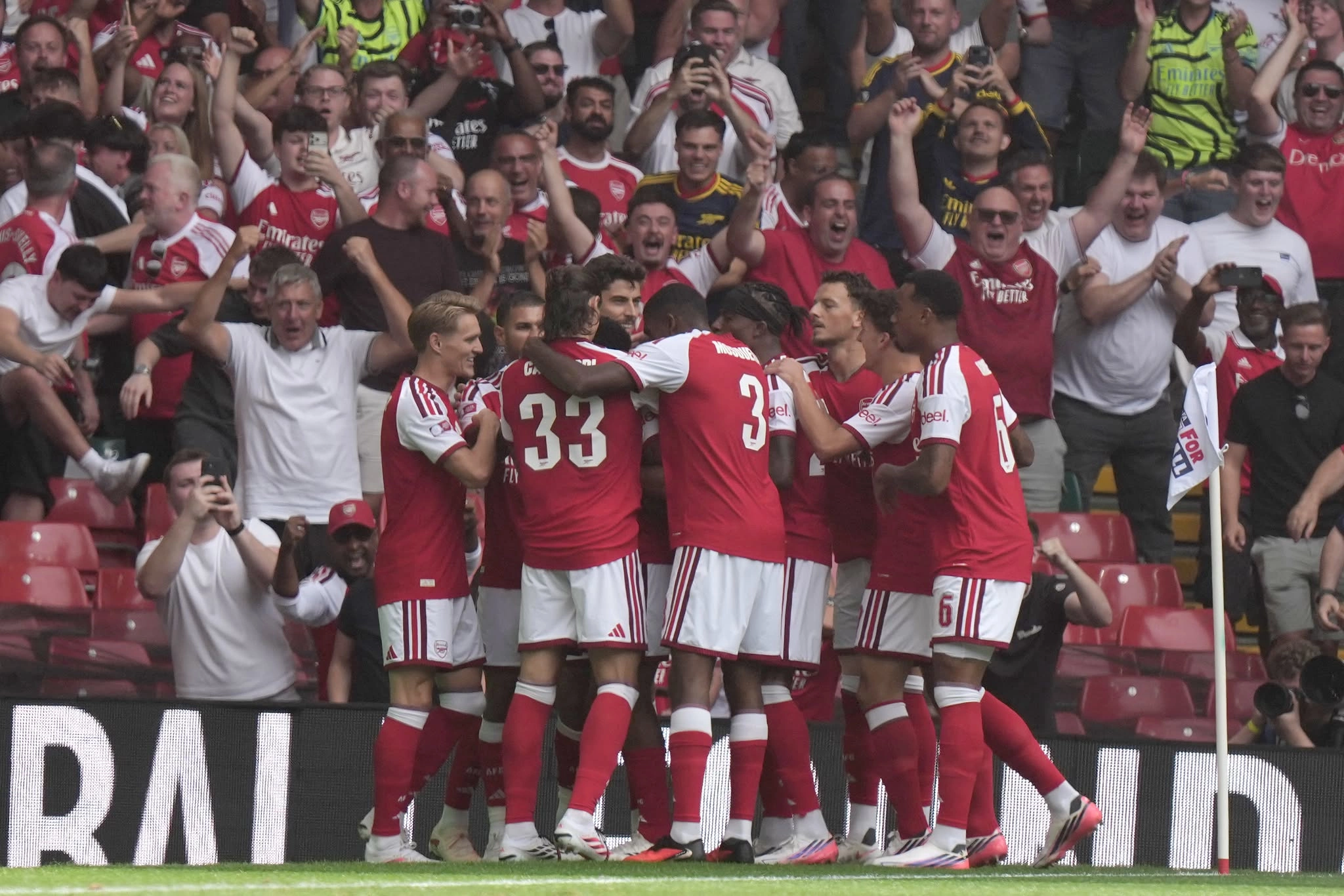 arsenal
