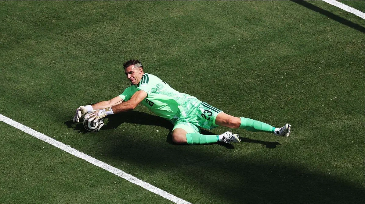 Emiliano Martinez