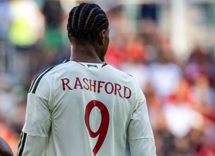 Marcus Rashford