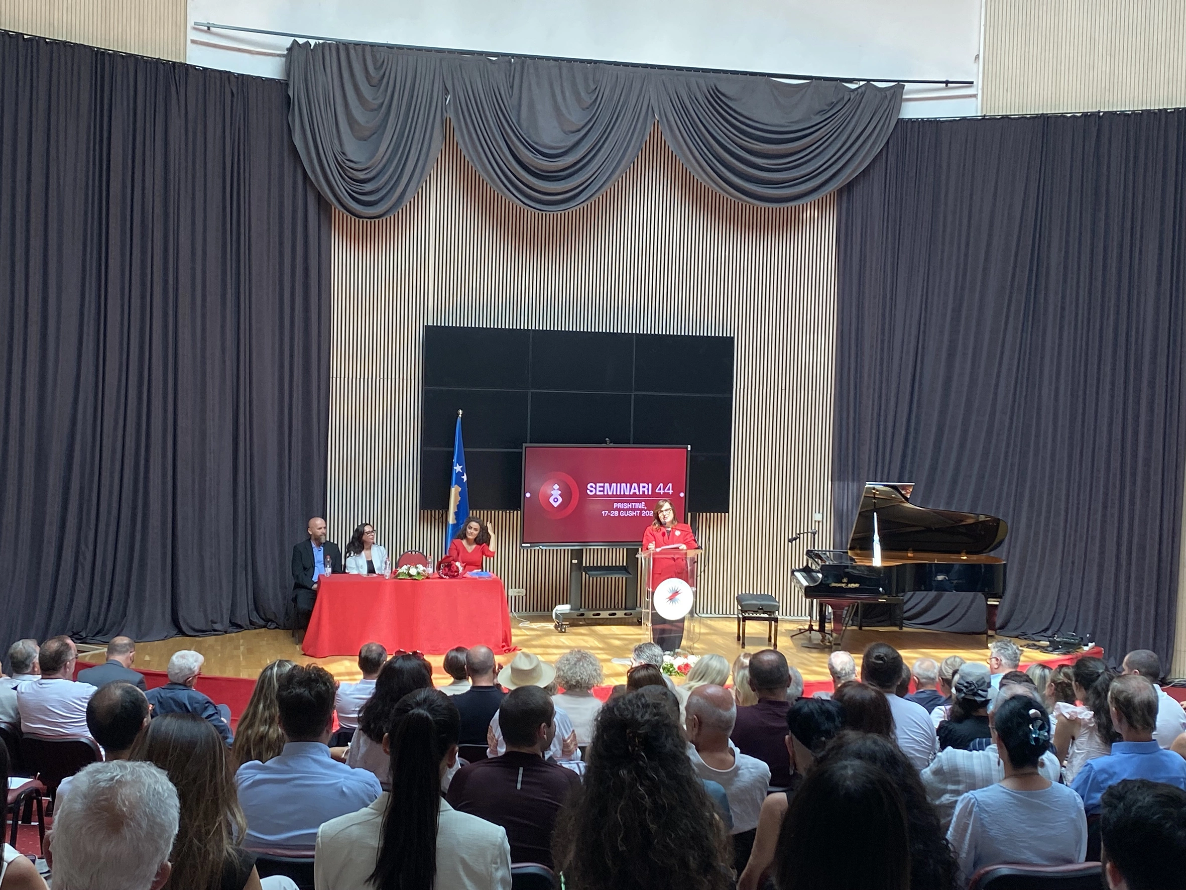 Seminari Ndërkombëtar i Gjuhës Shqipe