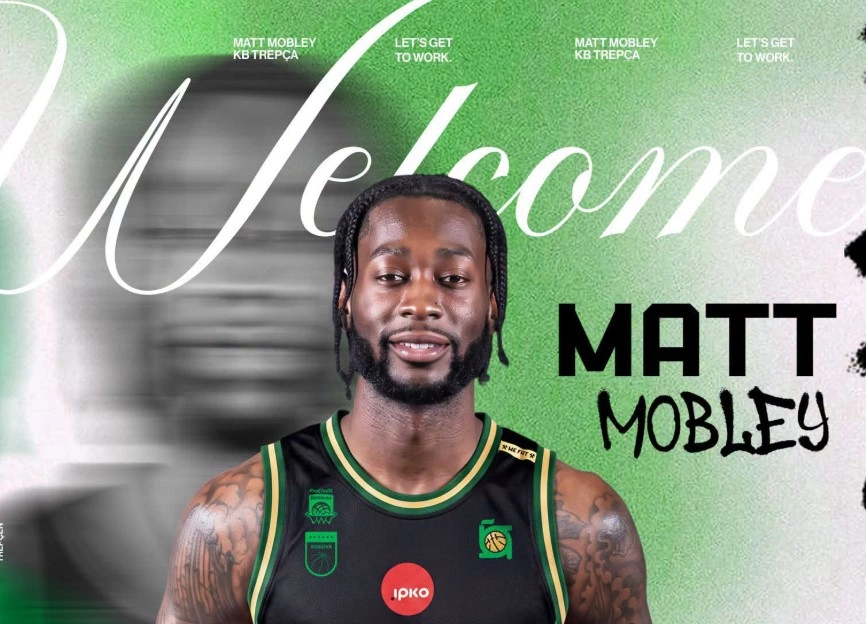 Matt Mobley