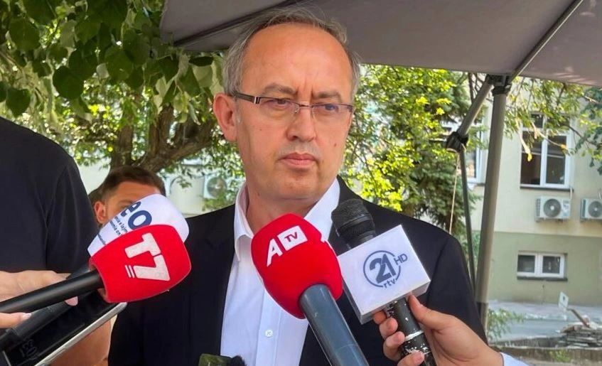 Hoti: LDK-ja e gatshme të kontribuojë për një president të pranueshëm