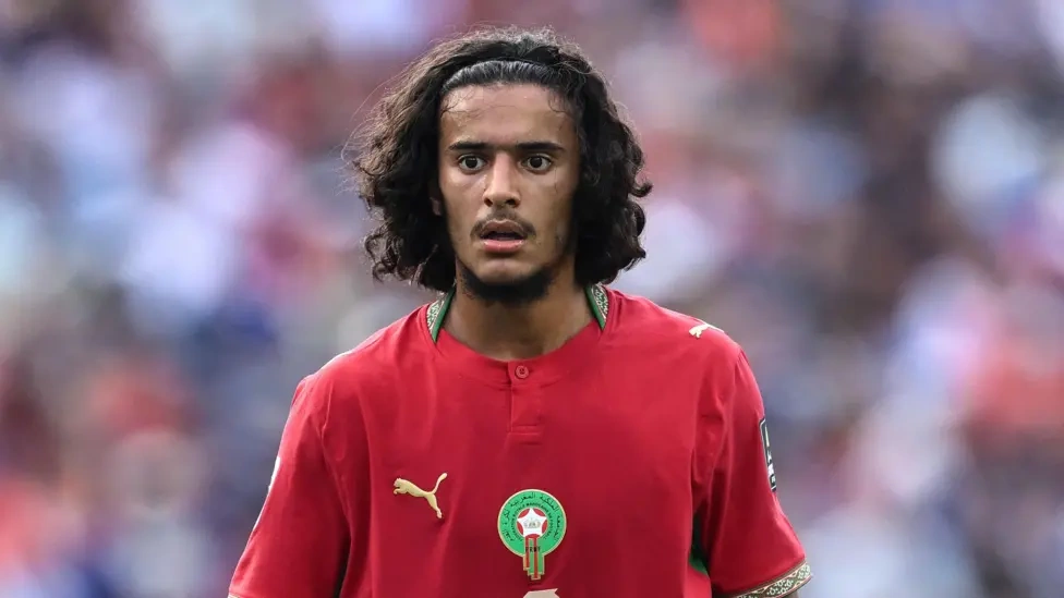 Ayyoub Bouaddi