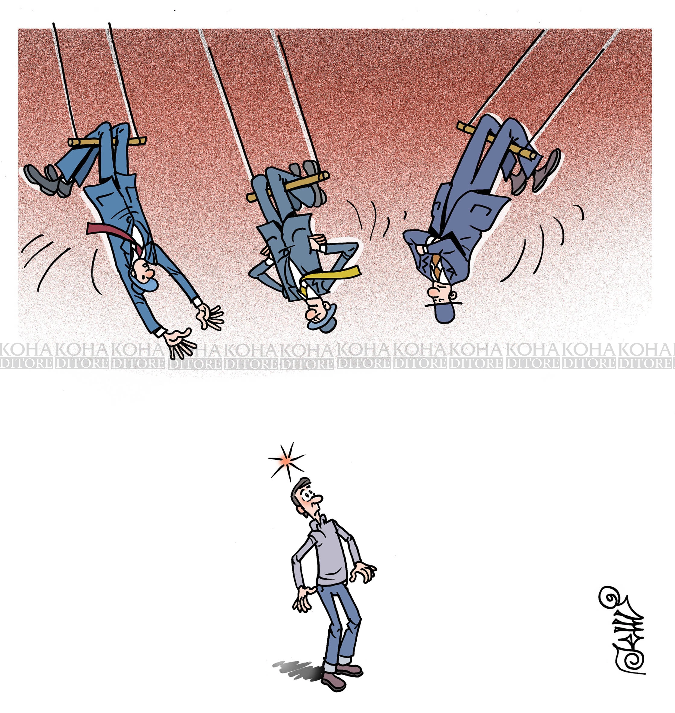 Karikatura e ditës