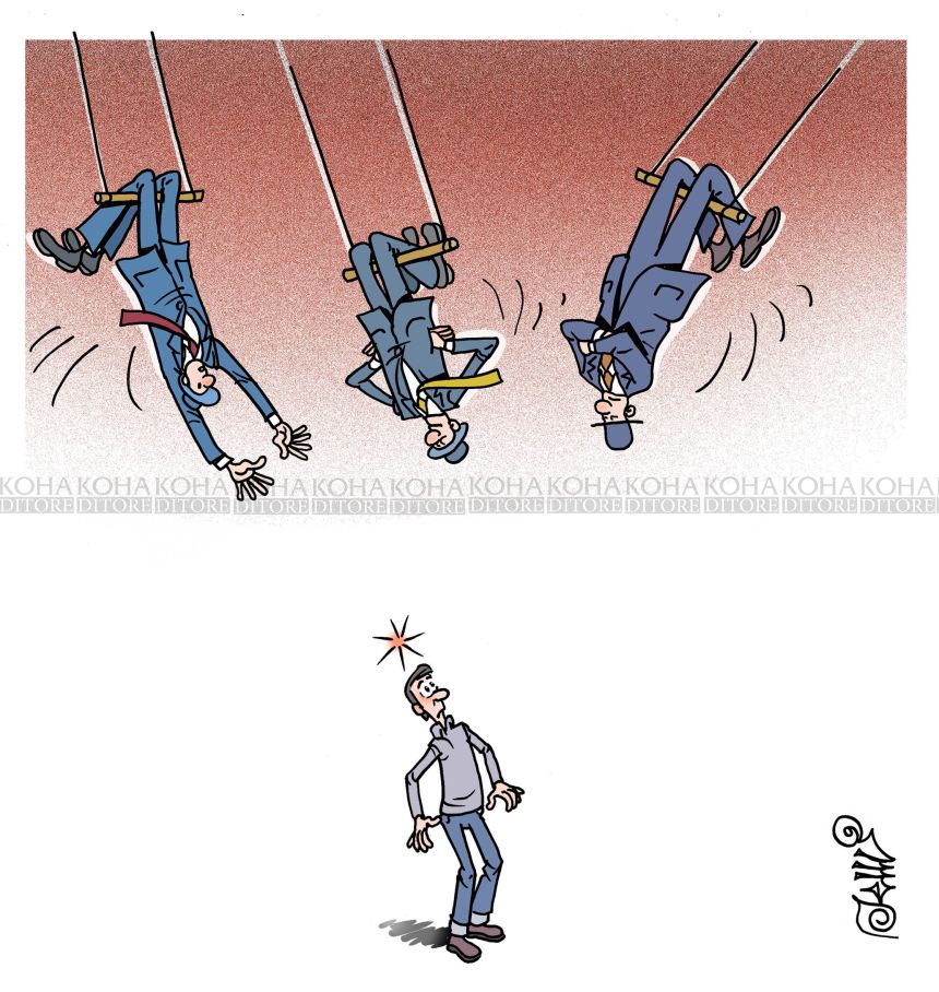 Karikatura e ditës
